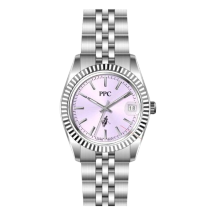 Paris Polo Club PPC-EE04-SL-PR Analog Women Watch